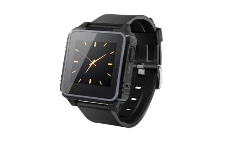 Fairmont Ii Smart Watch + Cell Phone User Manual