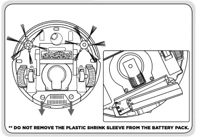 Battery Installation