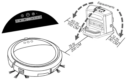 Setting up the Docking Station