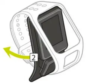 Removing-watch-from-the-strap