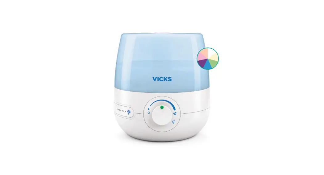 Vicks Vul530 Series Naturalcare Ultrasonic Humidifier Diffuser Vapopads And Nitetime-light User Manual Vicks Vul530 Series Naturalcare Ultrasonic Humidifier Diffuser Vapopads And Nitetime-light User Manual