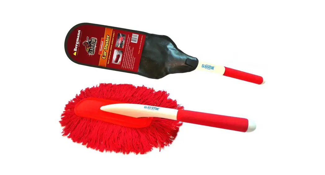 Coopers Professional Waxed Car Duster H299 Instruction Manual