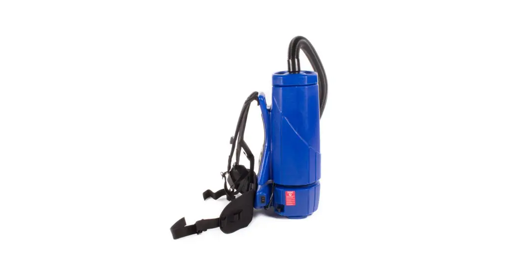 Clean Freak San-70-2001-pti-blue 6-quart Backpack Vacuum User Manual Clean Freak San-70-2001-pti-blue 6-quart Backpack Vacuum User Manual