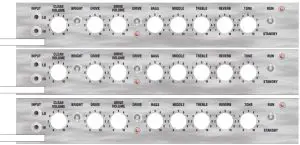FIG 13 USER SETTINGS