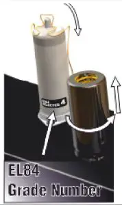 FIG 8 TUBE MAP & REMOVAL TIPS