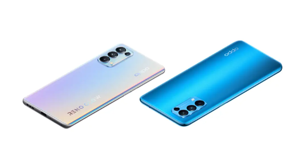 Oppo Cph2145 Reno5 5g Smartphone User Guide Oppo Cph2145 Reno5 5g Smartphone User Guide