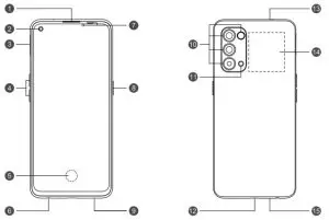 OPPO CPH2145 Reno5 5G Smartphone - OPPO Mobile