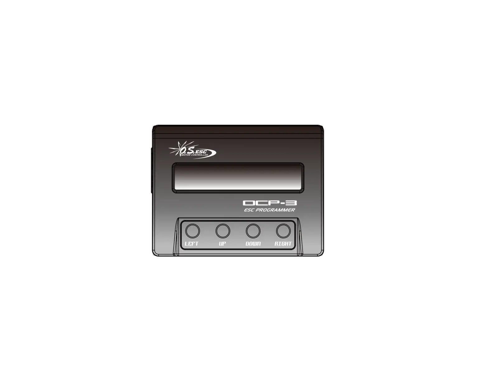 Os Engine Oca-3100hv Esc Programmer Instructions