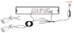 Herospeed XVR Embedded Hybrid Digital Video Recorder - figure 3