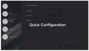 Herospeed XVR Embedded Hybrid Digital Video Recorder - figure 5