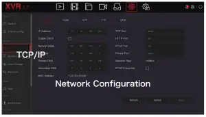 Herospeed XVR Embedded Hybrid Digital Video Recorder - figure 6