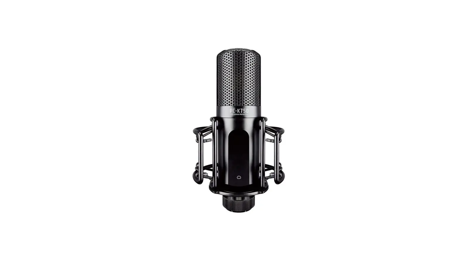 Takstar Pc-k750 Professional Recording Microphone User Manual