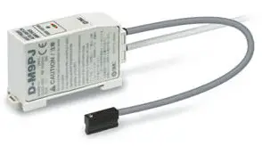 SMC Heat Resistant Solid State Auto Switch