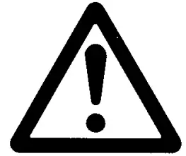 WARNING ICON