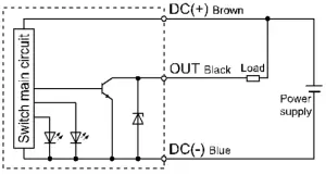 Internal circuit