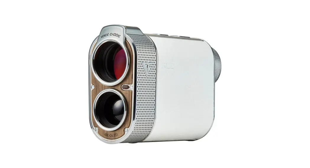 Voice Caddie Sl2 Active Hybrid Gps Laser Rangefinder User Manual