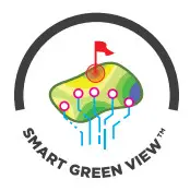 VOICE CADDIE SL2 Active Hybrid GPS Laser Rangefinder - Smart Green View