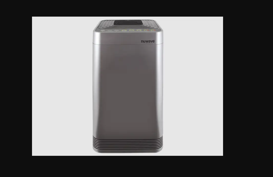 Nuwave 8001 Oxypure Air Purifier Owner's Manual