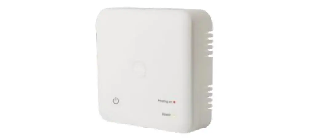 Herschel Iq Heating Controls R2 Wireless Receiver For T2 Thermostat Instruction Manual