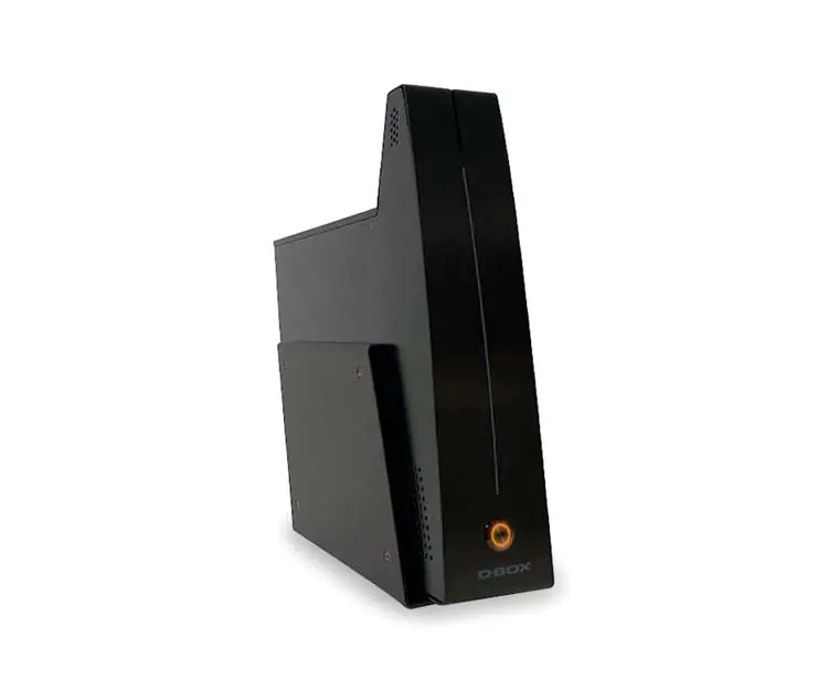 D-box Hoptisync Hub User Guide