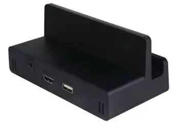 rocketfish RF NSDKHU TV Dock Kit for Nintendo