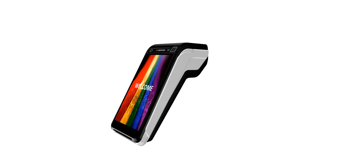 Castles Technology S1fb Pos Cradle User Manual Castles Technology S1fb Pos Cradle User Manual