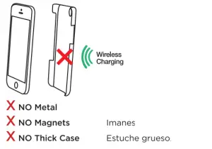 HYPERGEAR 15642 Gravity Wireless Fast Charge Mount -important