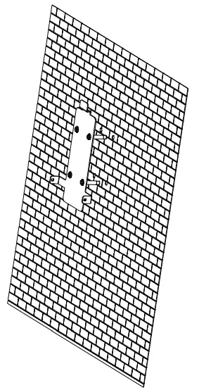 Xiamen Joint Tech JNT-EVC10-AC11 Electric Vehicle AC - Bracket Installation 1