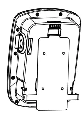 Xiamen Joint Tech JNT-EVC10-AC11 Electric Vehicle AC - Bracket Installation 2