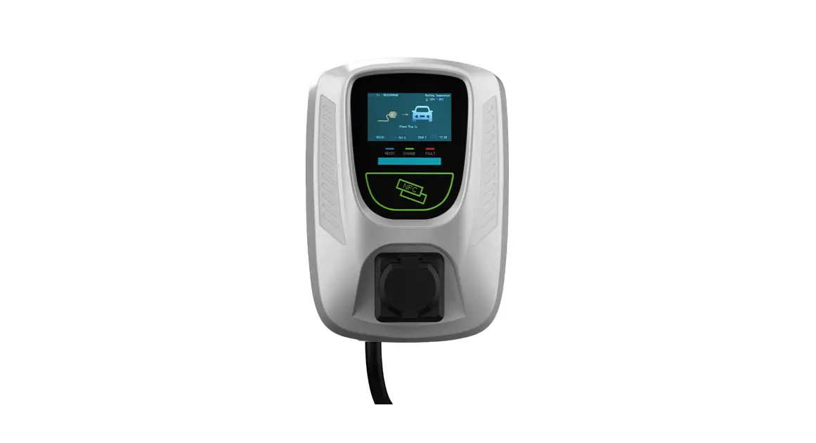 Xiamen Joint Tech Jnt-evc10-ac11 Electric Vehicle Ac Charger Instructions Xiamen Joint Tech Jnt-evc10-ac11 Electric Vehicle Ac Charger Instructions