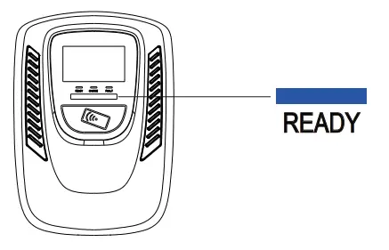 Xiamen Joint Tech JNT-EVC10-AC11 Electric Vehicle AC - Operating Steps