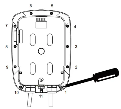 Xiamen Joint Tech JNT-EVC10-AC11 Electric Vehicle AC - Step1