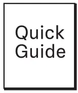 Sennheiser SEBT4 Headphones - Quick guide