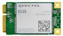 QUECTEL EC25-A Mini PCIe Module image