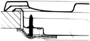 Gas on Glass Hob Instruction Manual GAS HOB INSTALLATION