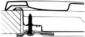 Gas on Glass Hob Instruction Manual GAS HOB INSTALLATION