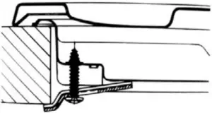 Gas on Glass Hob Instruction Manual GAS HOB INSTALLATION