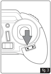 TRIMMING THE CONTROLS