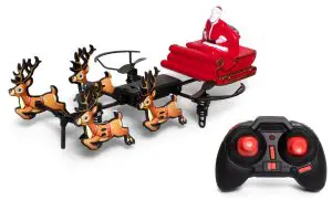 Magnum Brands RCFLSANTA Flying Santa Drone