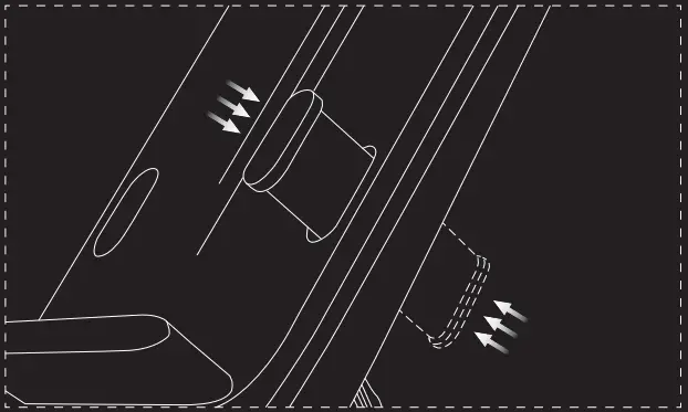 Shenzhen Digtec Technology DT G5 Qi Universal RGB Wireless Charging Stand - Charging mode 1