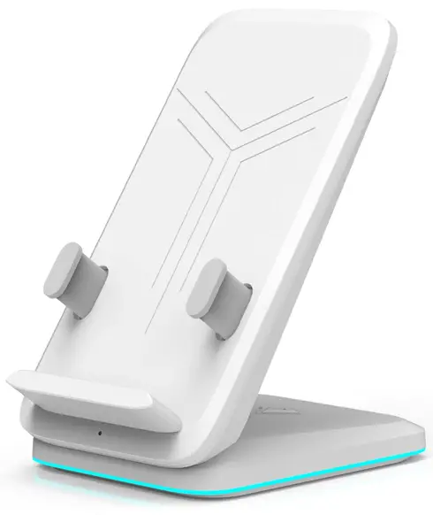 Shenzhen Digtec Technology DT G5 Qi Universal RGB Wireless Charging Stand