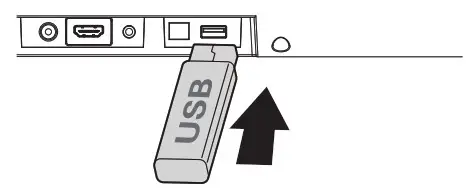 Hisense HS212F 2 1CH Soundbar with Wireless Subwoofer- USB Operation
