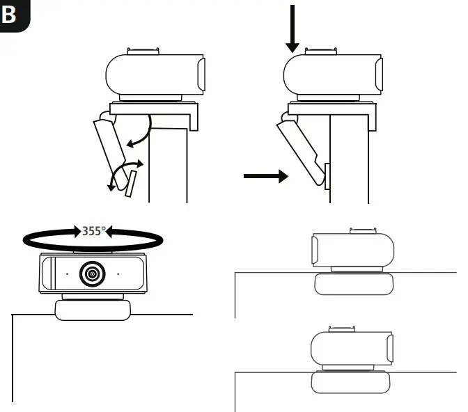 hama 00139994 C 650 Webcam - fig2