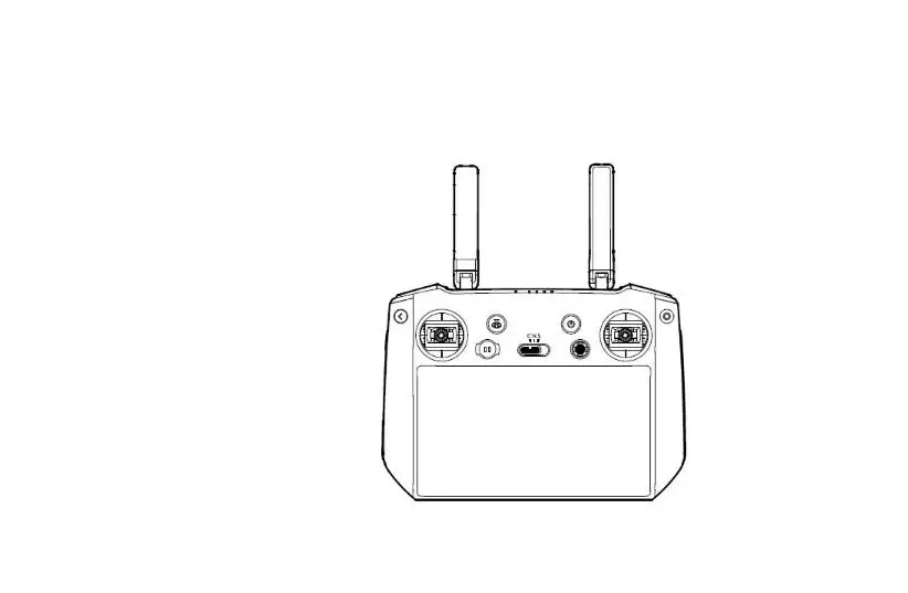 Dji Rc Pro Professional Aerial Photography User Guide Dji Rc Pro Professional Aerial Photography User Guide