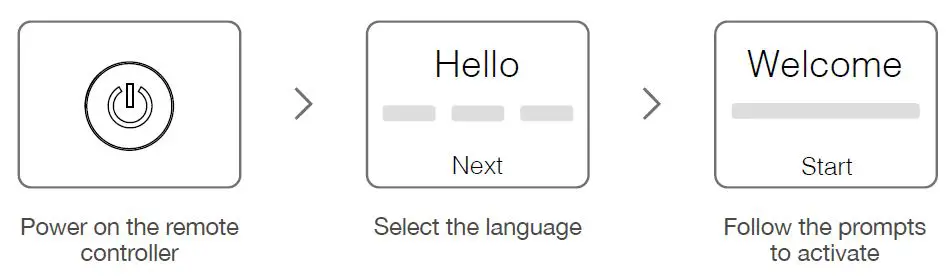 dji RC Pro Professional Aerial Photography fig8