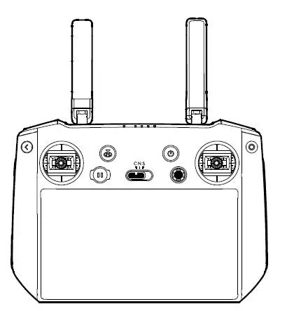 dji RC Pro Professional Aerial Photography image