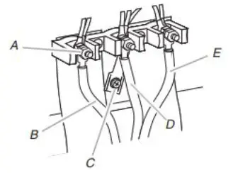 Whirlpool WEE510S0FW Front Control Electric Range - Direct Wire 7