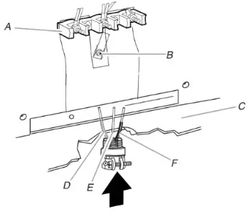 Whirlpool WEE510S0FW Front Control Electric Range - Direct Wire 8