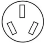 Whirlpool WEE510S0FW Front Control Electric Range - 3 wire system