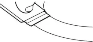 Whirlpool WEE510S0FW Front Control Electric Range - COOKTOP